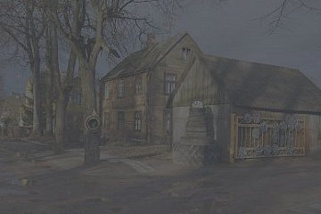 Демонтаж деревянных домов